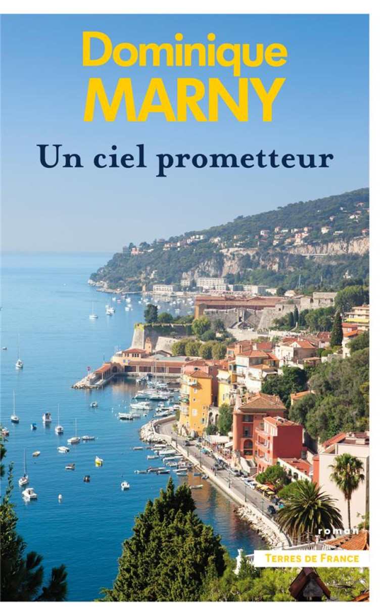 UN CIEL PROMETTEUR - MARNY DOMINIQUE - PRESSES CITE