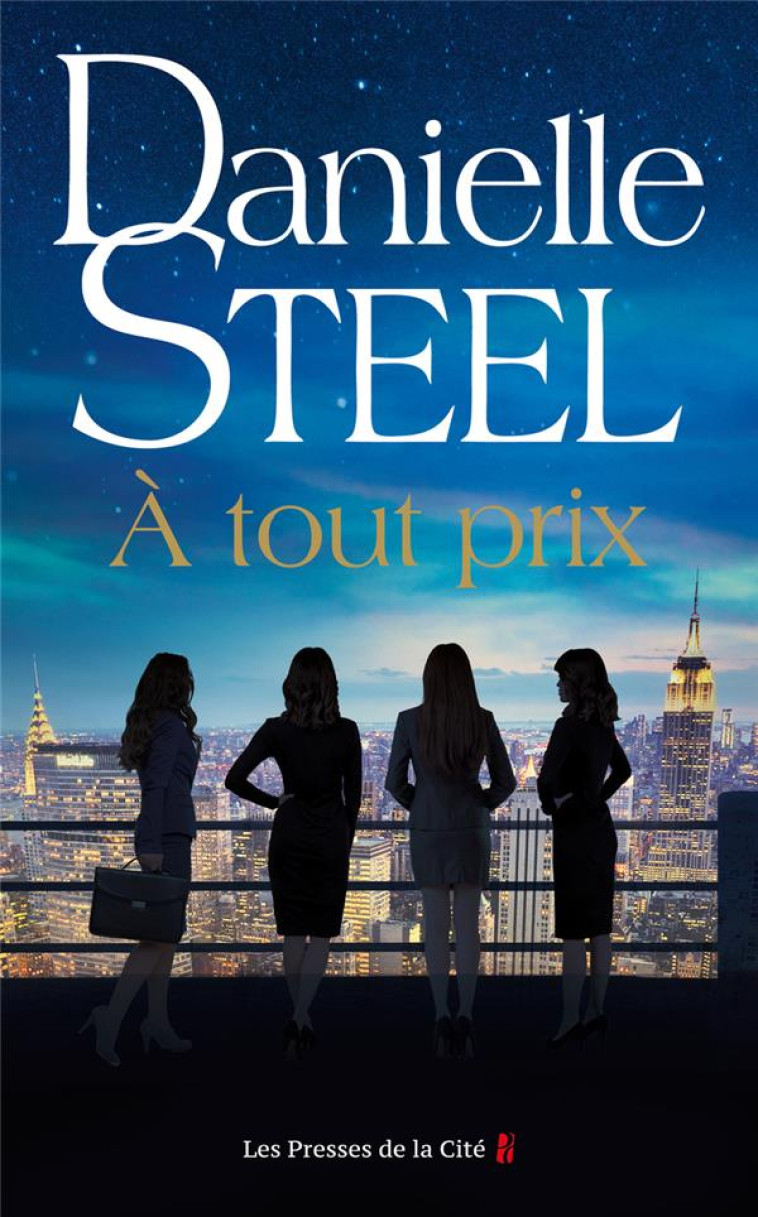 A TOUT PRIX - STEEL DANIELLE - PRESSES CITE