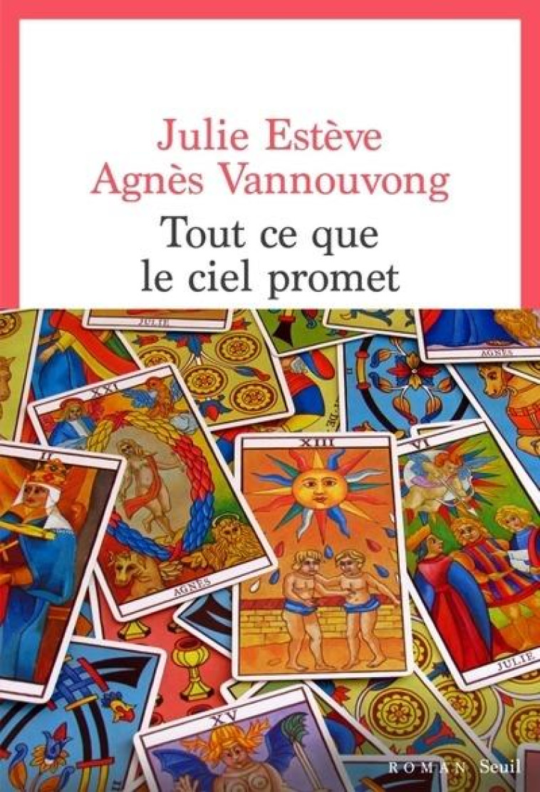 TOUT CE QUE LE CIEL PROMET - ESTEVE/VANNOUVONG - SEUIL