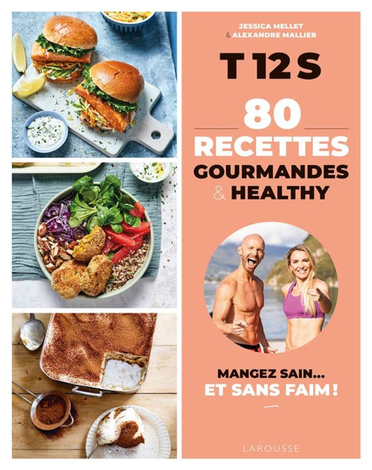 RECETTES T12S - MELLET/MALLIER - LAROUSSE