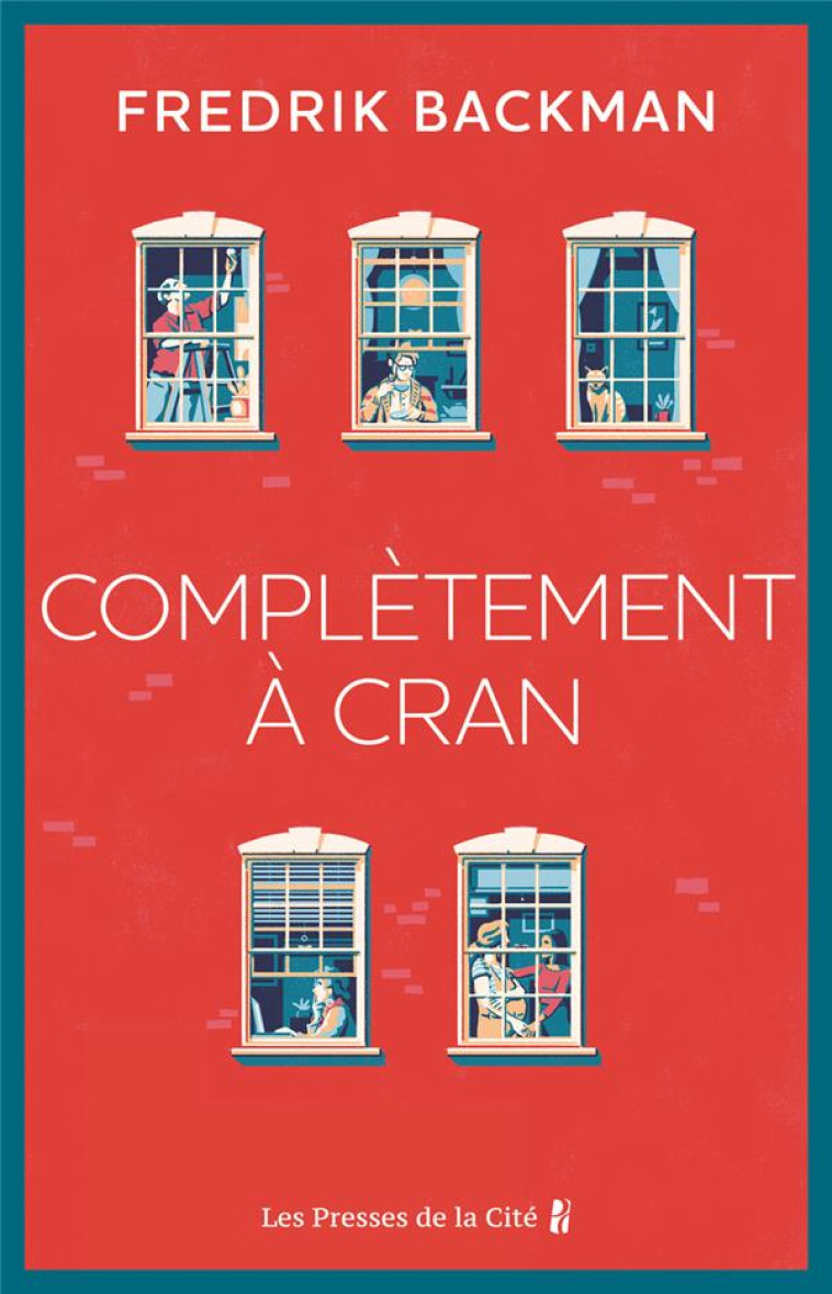 COMPLETEMENT A CRAN - BACKMAN FREDRIK - PRESSES CITE