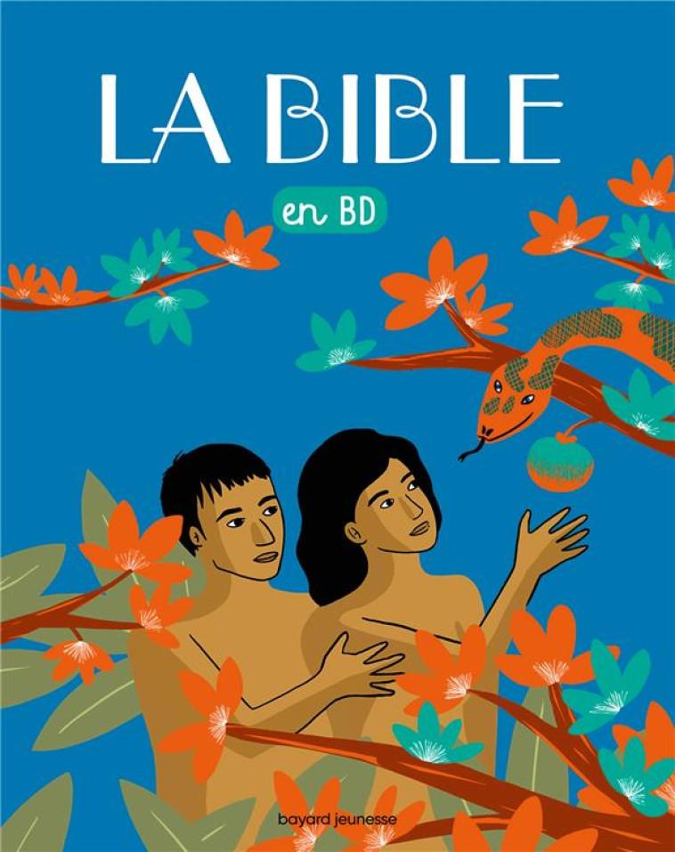 LA BIBLE EN BD (BROCHEE) - BOULET - BAYARD JEUNESSE