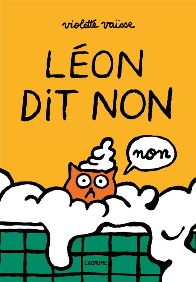 LEON DIT NON - VAISSE - EPSILOON