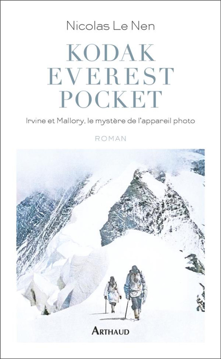 KODAK EVEREST POCKET - LE NEN NICOLAS - FLAMMARION