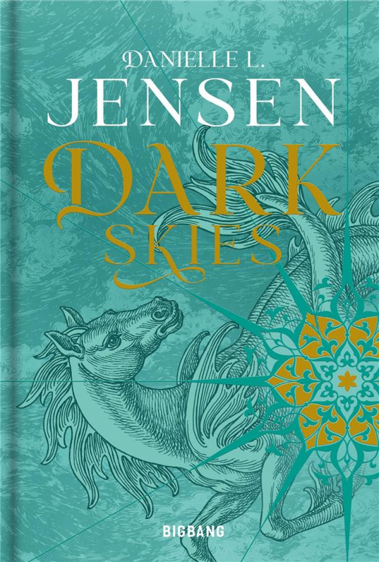 DARK SHORES, T2 : DARK SKIES - JENSEN/RAGUSI/BORIO - CASTELMORE