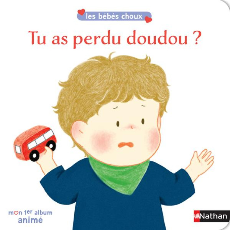 TU AS PERDU DOUDOU ? - SANG MI CHA - CLE INTERNAT