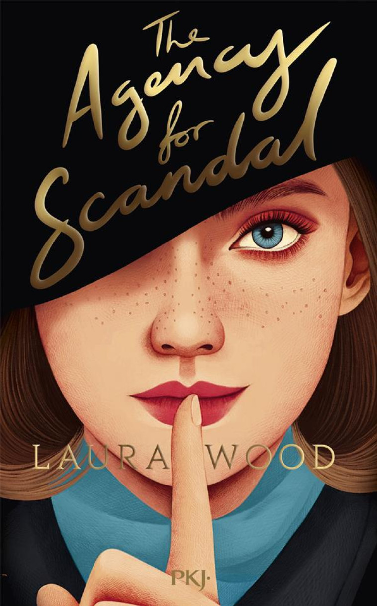 AGENCY FOR SCANDAL - WOOD LAURA - POCKET