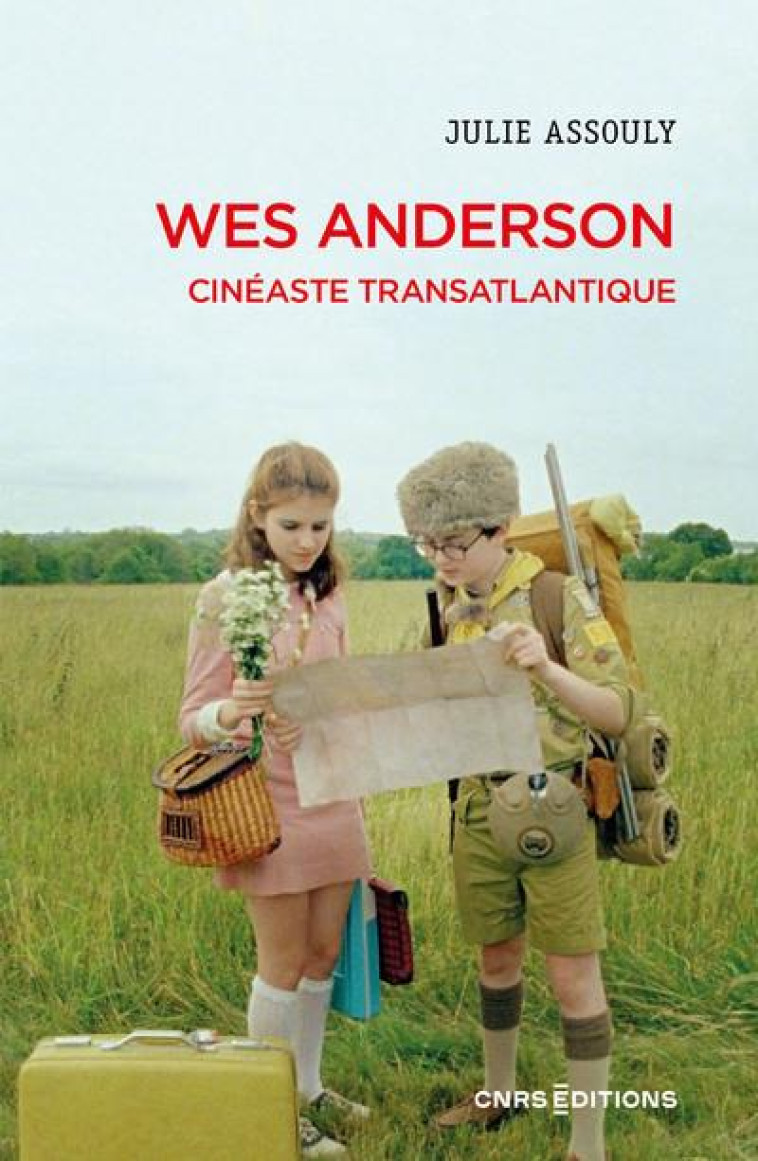 WES ANDERSON - ASSOULY JULIE - CNRS