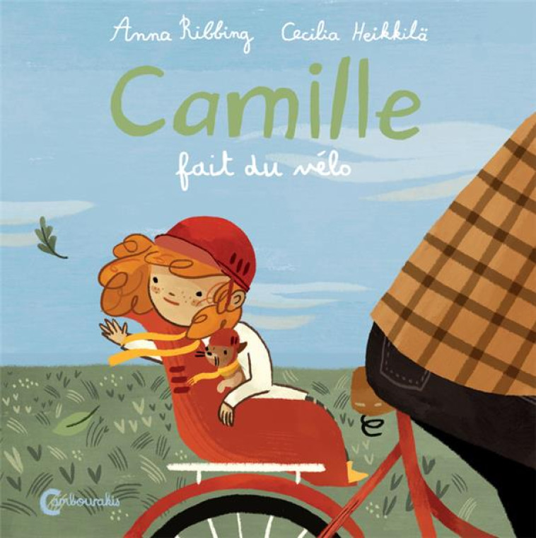 CAMILLE ET SON VELO - RIBBING/HEIKKILA - CAMBOURAKIS