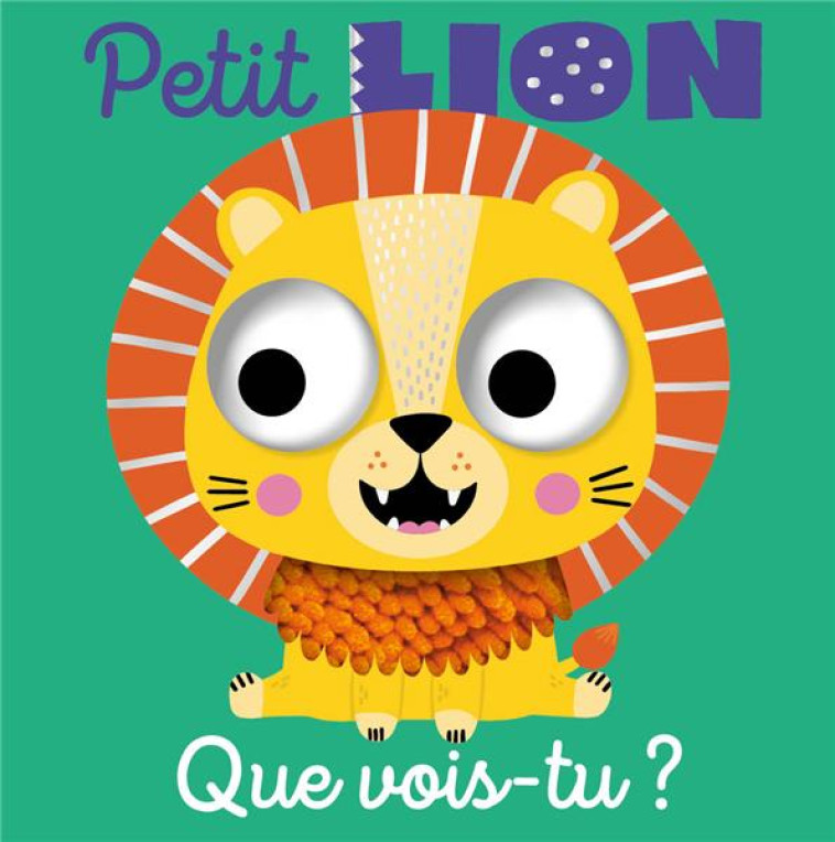 QUE VOIS-TU, PETIT LION ? - JENKINS/MOORHOUSE - 1 2 3 SOLEIL