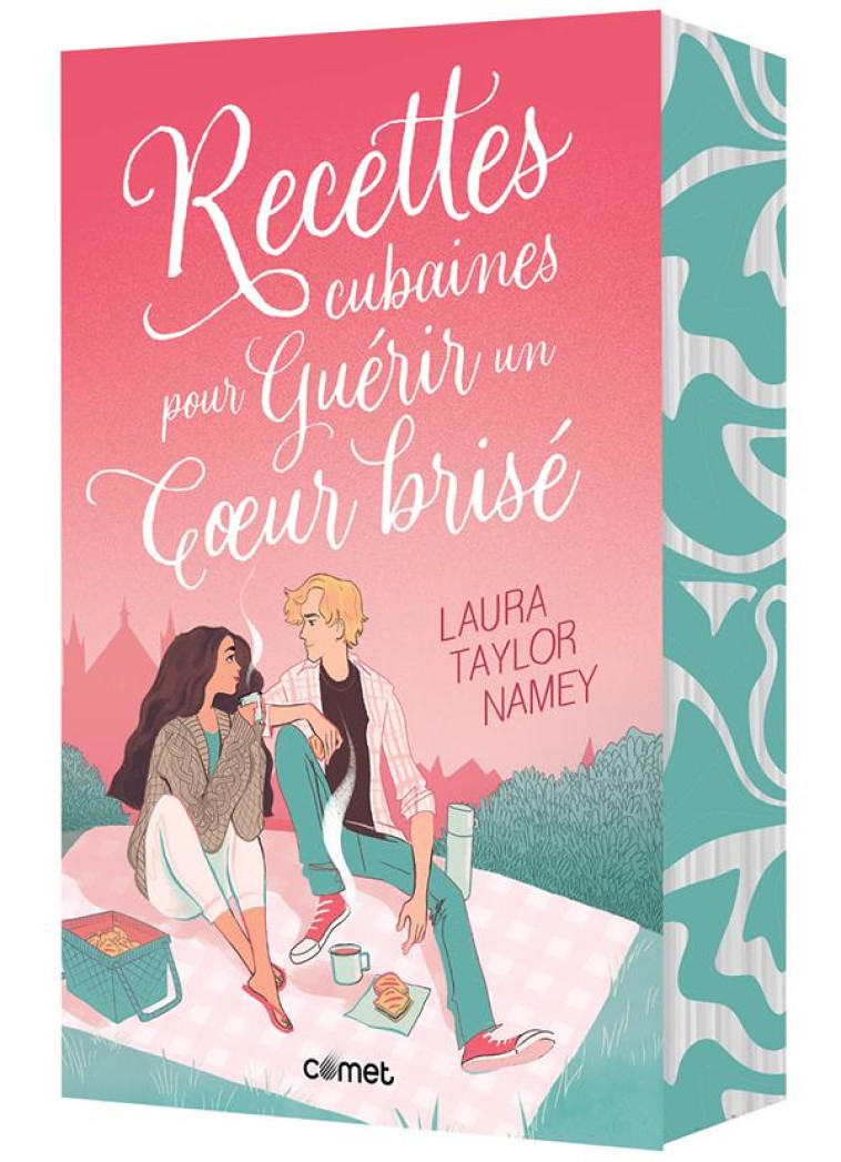 RECETTES CUBAINES POUR GUERIR UN COEUR BRISE - TAYLOR NAMEY LAURA - EPSILOON