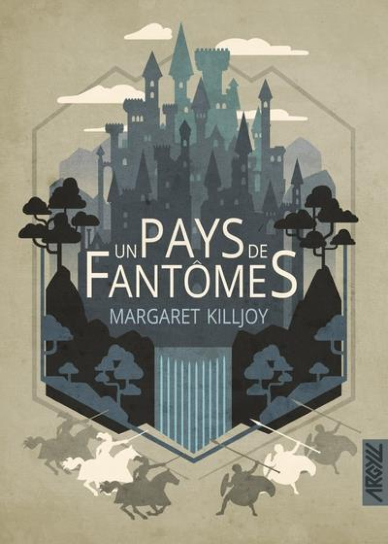 UN PAYS DE FANTOMES - KILLJOY/COLLETTE - BOOKS ON DEMAND