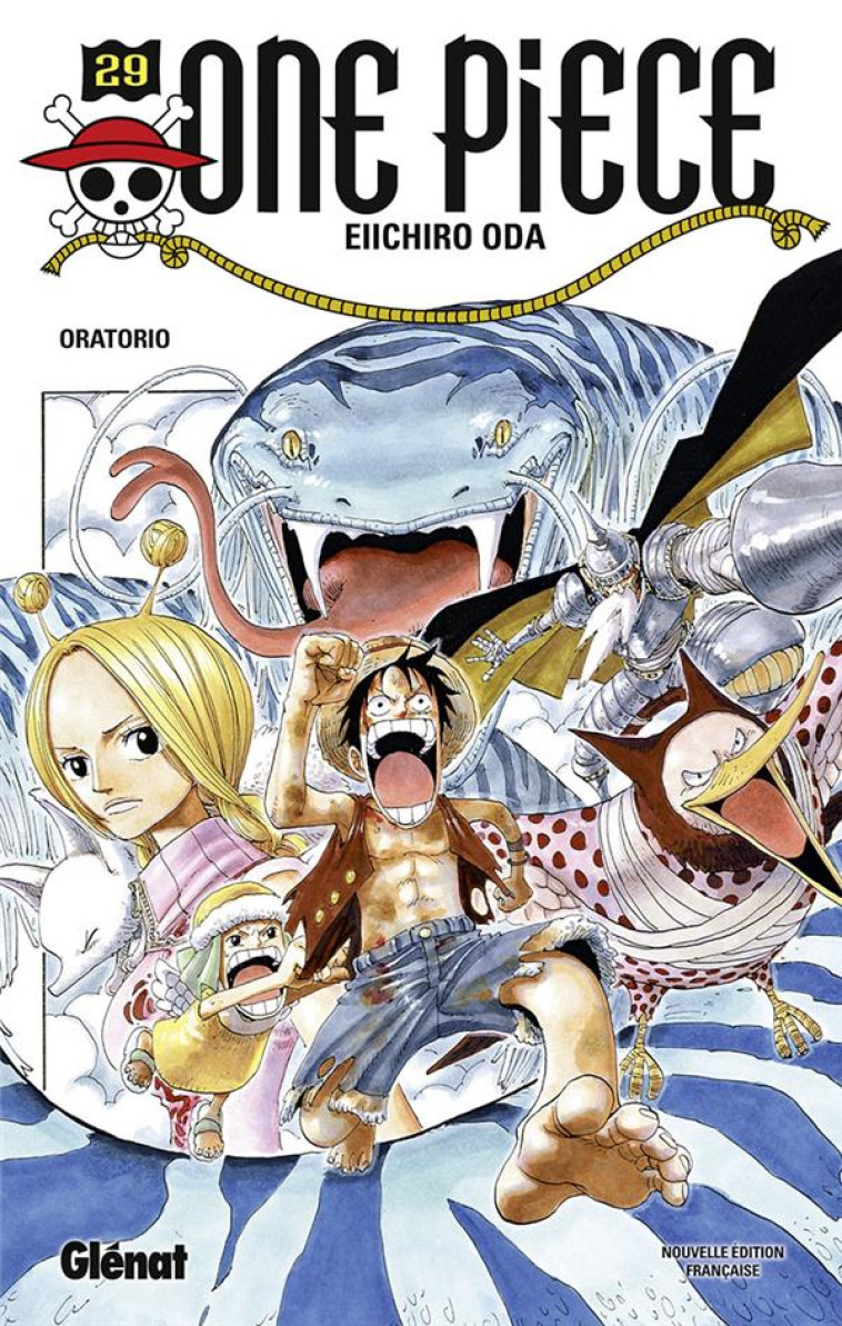 ONE PIECE - EDITION ORIGINALE - TOME 29 - ODA EIICHIRO - Glénat