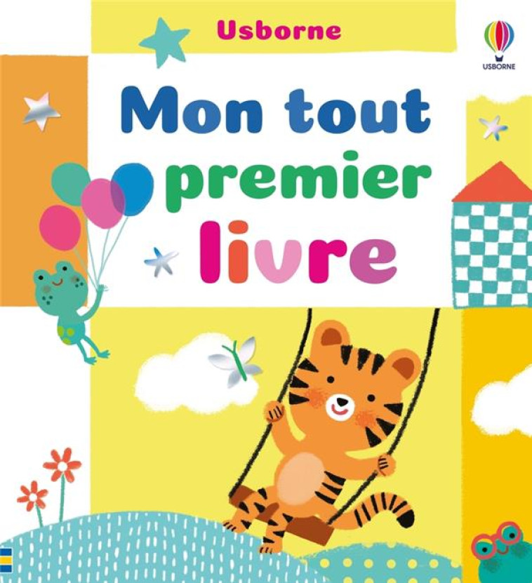 MON TOUT PREMIER LIVRE - DES 3 MOIS - CARTWRIGHT/HABIB - NC