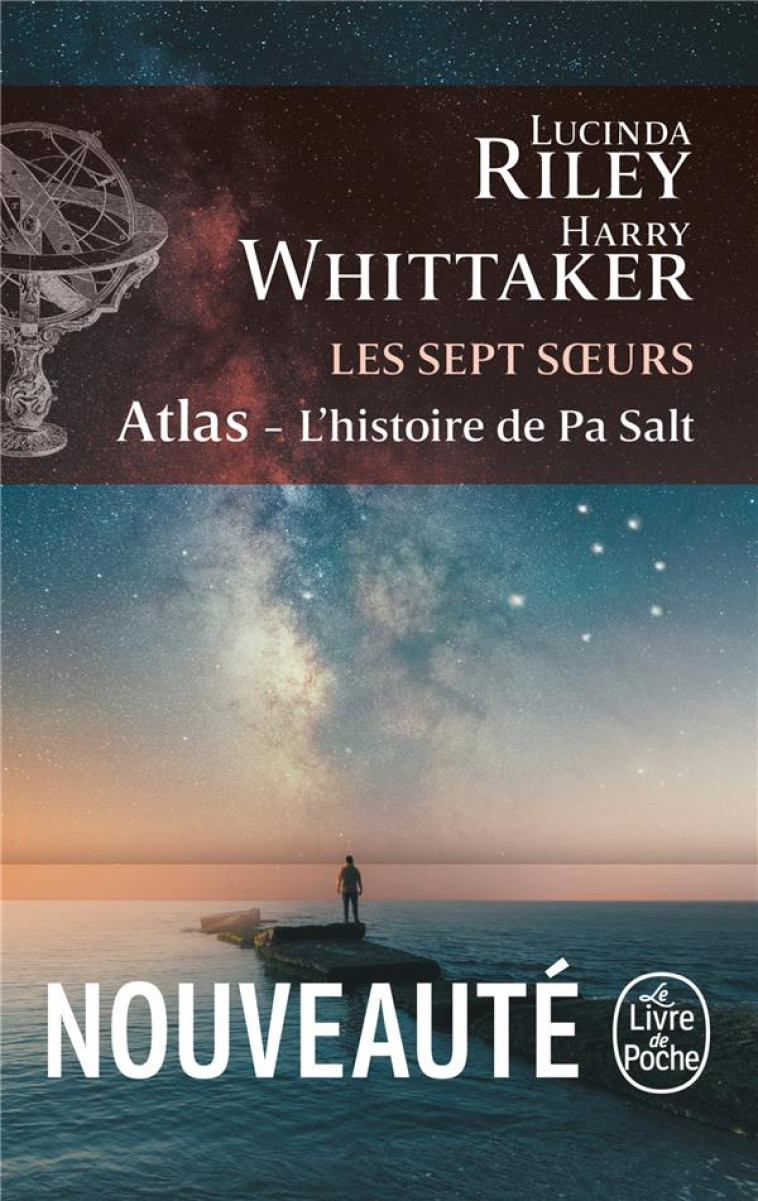 LES SEPT S URS - LES SEPT SOEURS, TOME 8 - RILEY LUCINDA - NC