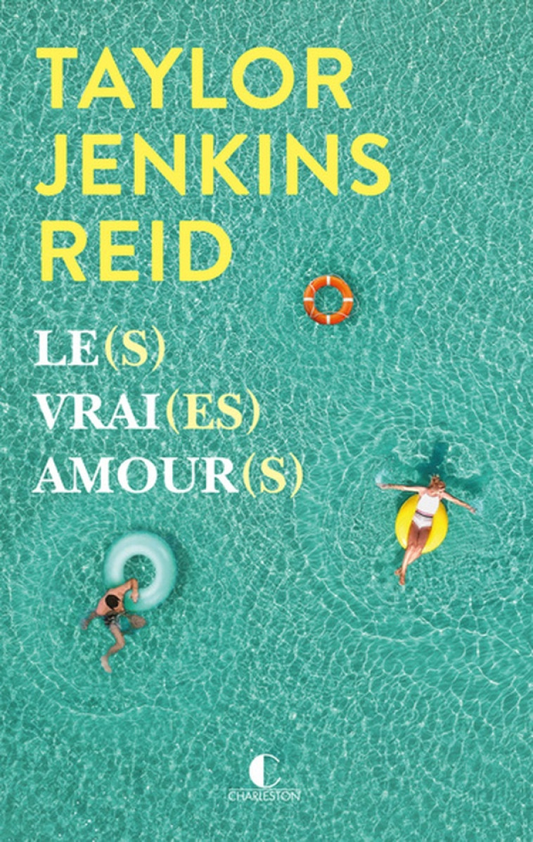 LE(S) VRAI(ES) AMOUR(S) - JENKINS REID TAYLOR - CHARLESTON