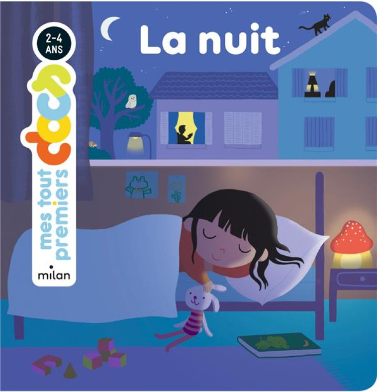 LA NUIT - LAURANS/NINIE - MILAN