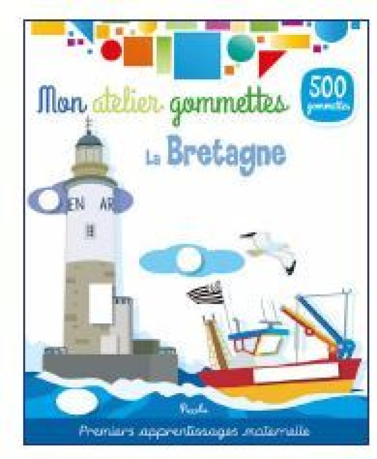 LA BRETAGNE - Laura Aceti - PICCOLIA