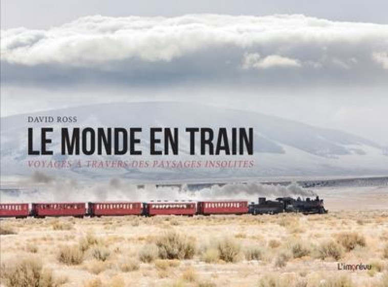 LE MONDE EN TRAIN. VOYAGE A TRAVERS DES PAYSAGES INSOLITES - XXX - L IMPREVU