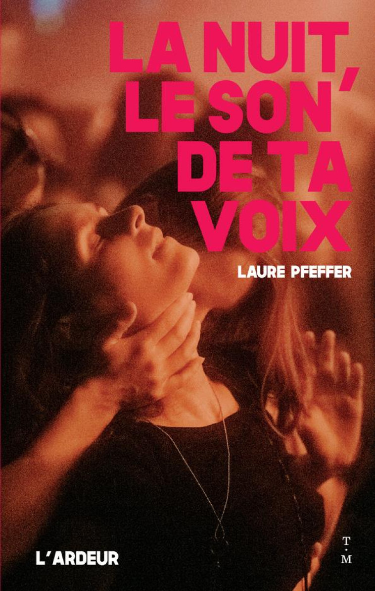 LA NUIT, LE SON DE TA VOIX - PFEFFER/CHA GONZALEZ - THIERRY MAGNIER