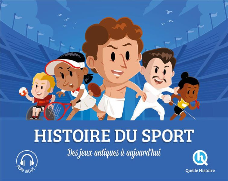 HISTOIRE DU SPORT - WENNAGEL/FERRET - QUELLE HISTOIRE