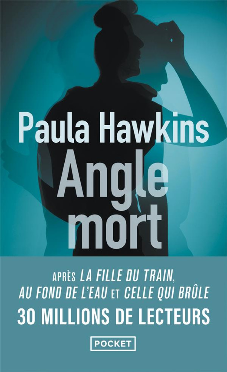 ANGLE MORT - HAWKINS PAULA - POCKET