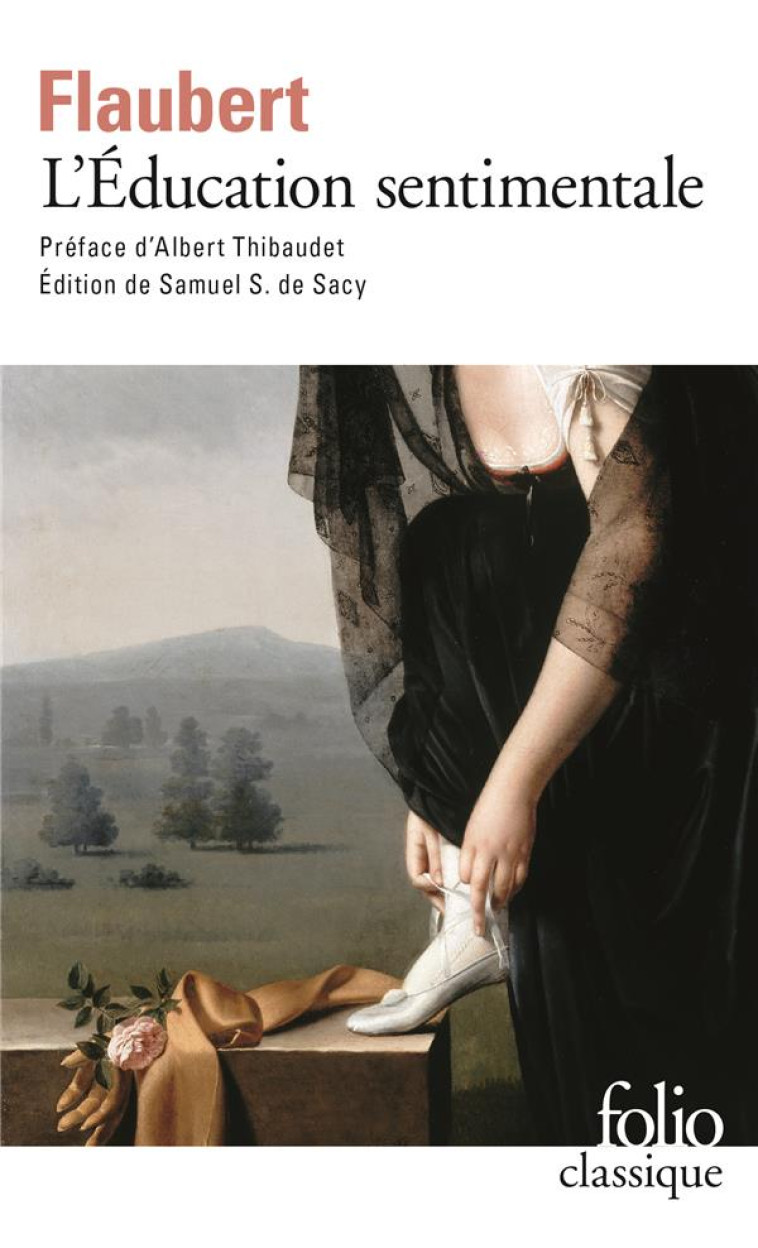 EDUCATION SENTIMENTALE - FLAUBERT/THIBAUDET - GALLIMARD