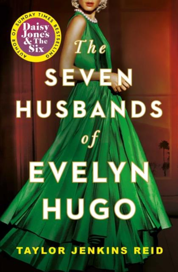 SEVEN HUSBANDS OF EVELYN HUGO : TIKTOK MADE ME BUY IT! - JENKINS REID, TAYLOR - NC