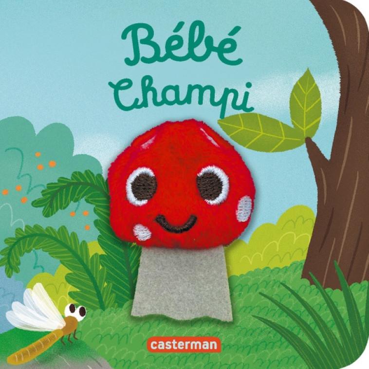 LES BEBETES -140- BEBE CHAMPI - CHETAUD - CASTERMAN