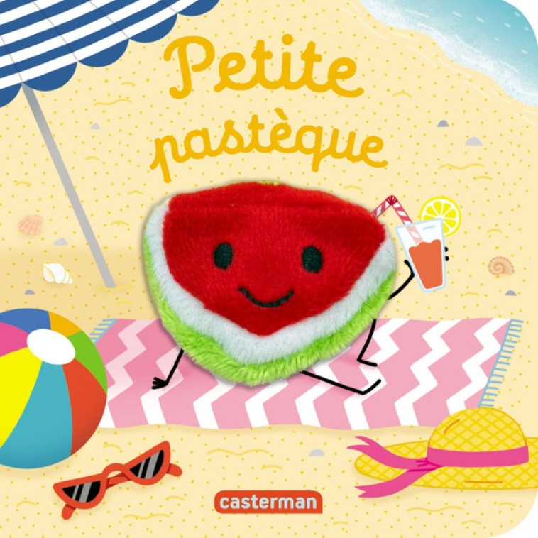 LES BEBETES -141- PETITE PASTEQUE - CHETAUD - CASTERMAN