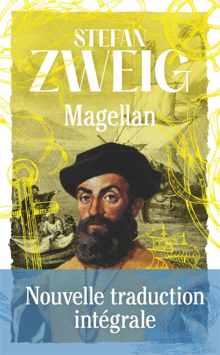 MAGELLAN - NOUVELLE TRADUCTION INTEGRALE - ZWEIG STEFAN - J'AI LU