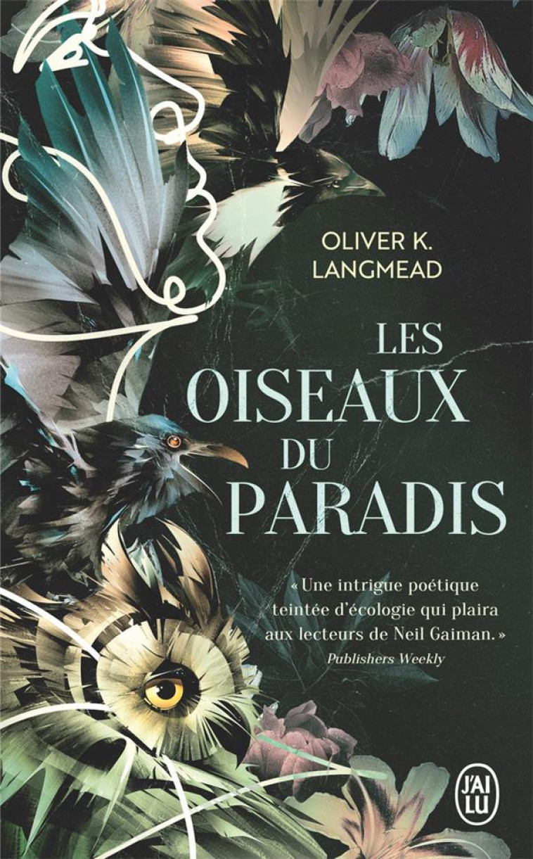 LES OISEAUX DU PARADIS - LANGMEAD OLIVER K. - J'AI LU