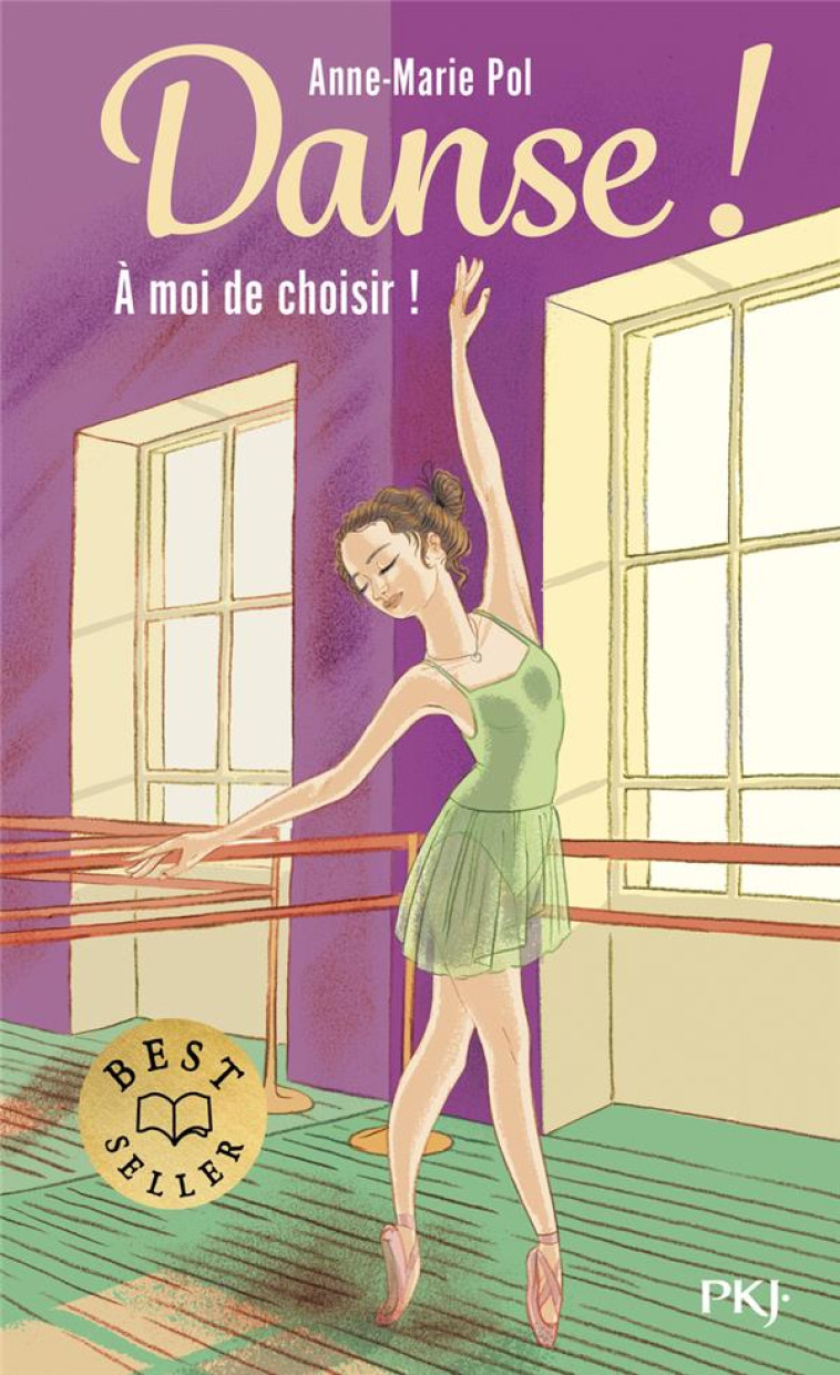 DANSE TOME 2 - POL ANNE-MARIE - POCKET