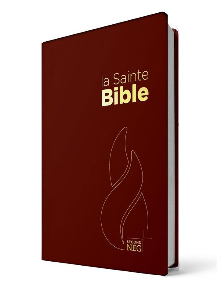 LA SAINTE BIBLE - COLLECTIF - MAISON BIBLE