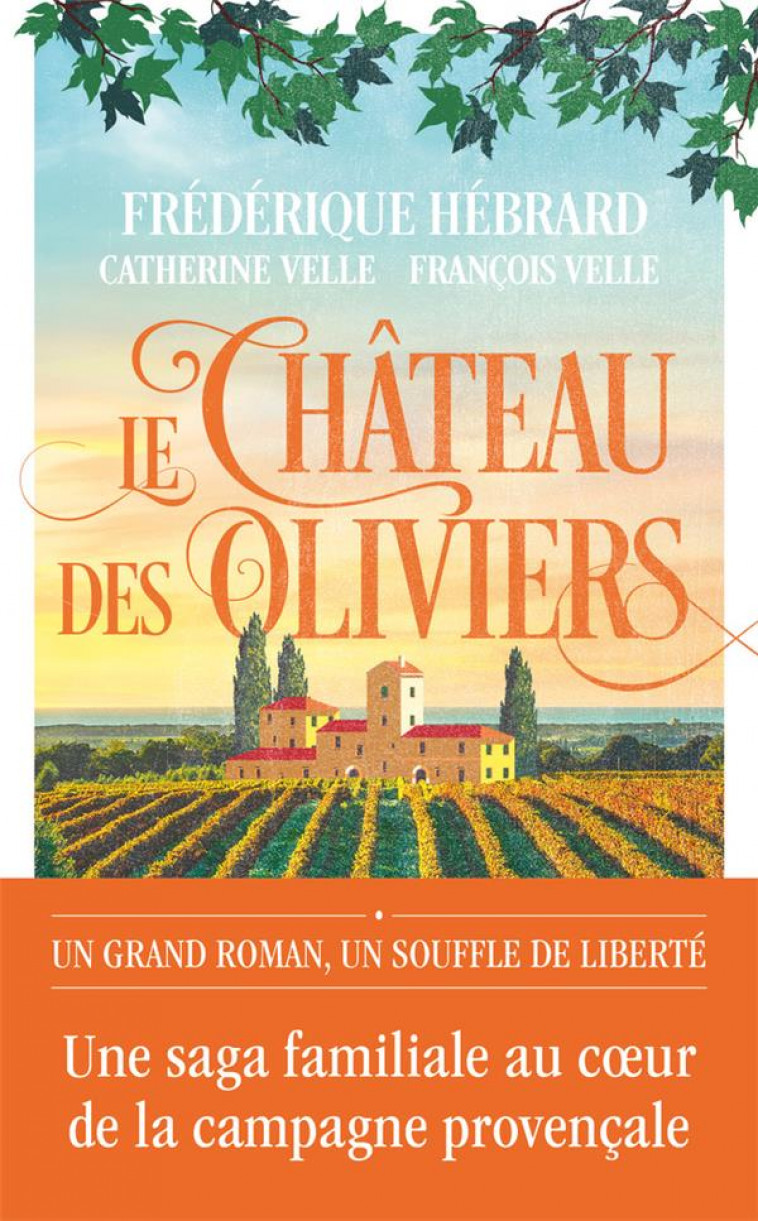 LE CHATEAU DES OLIVIERS - 20 ANS APRES - HEBRARD/VELLE - J'AI LU