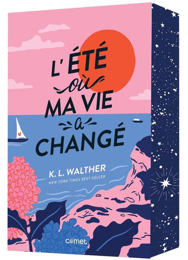 L-ETE OU MA VIE A CHANGE - WALTHER K.L. - EPSILOON