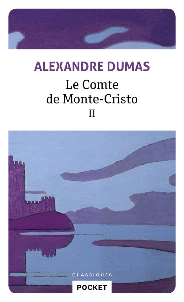 LE COMTE DE MONTE-CRISTO - TOME 2 - VOLUME 02 - DUMAS (PERE)/EUGENE - POCKET