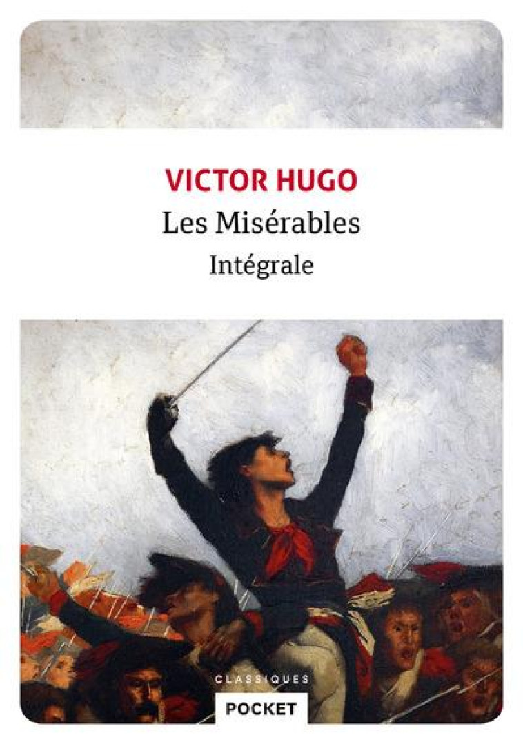 LES MISERABLES - INTEGRALE - HUGO VICTOR - POCKET