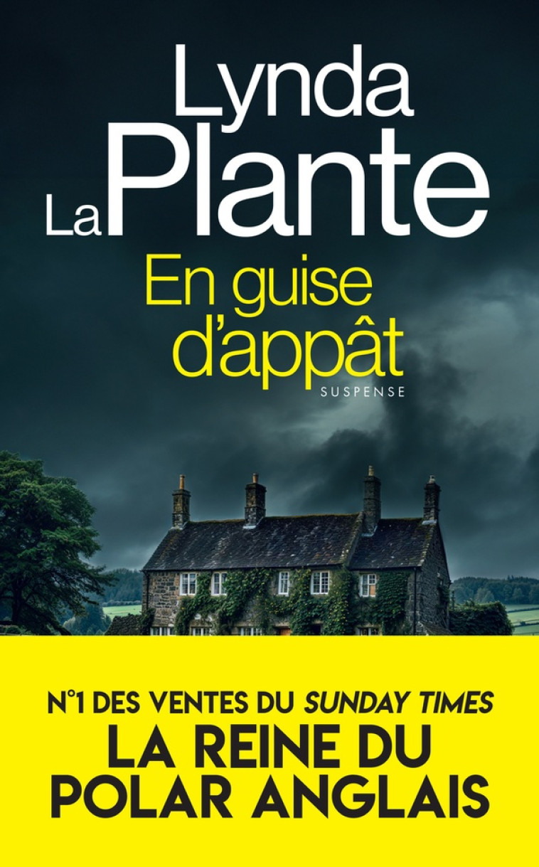 EN GUISE D-APPAT - LA PLANTE LYNDA - ARCHIPEL