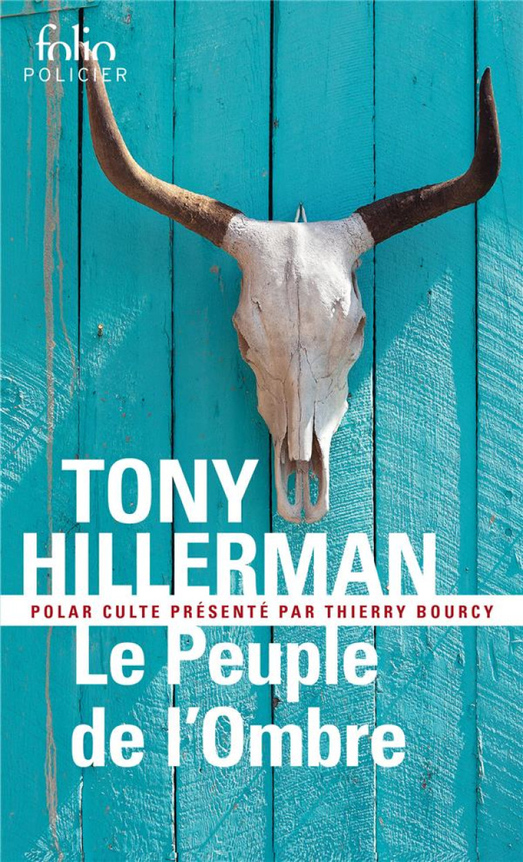 LE PEUPLE DE L'OMBRE - Hillerman Tony - Gallimard