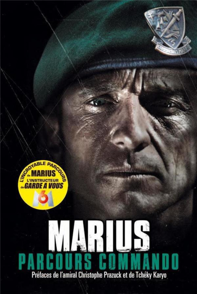 PARCOURS COMMANDO - Marius - Nimrod