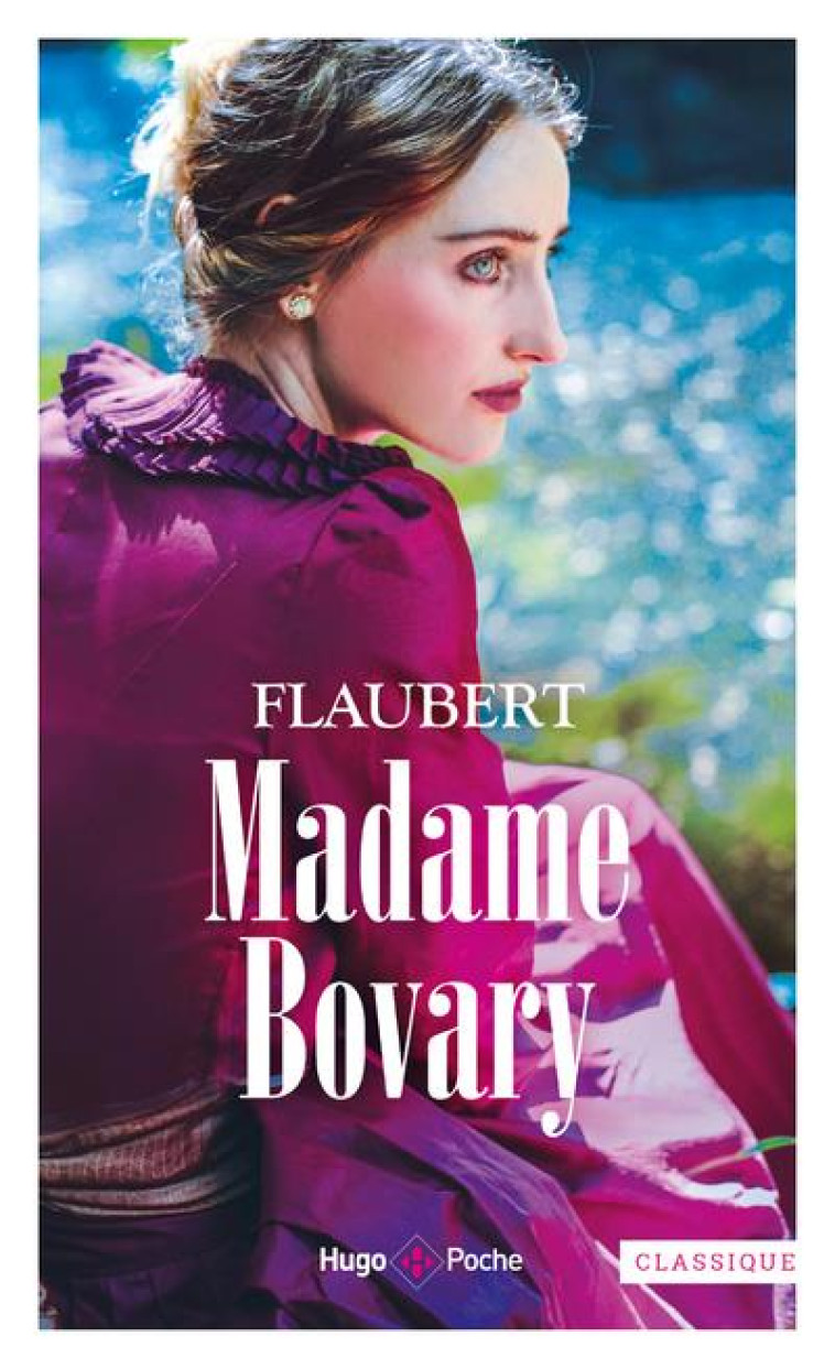 MADAME BOVARY - FLAUBERT GUSTAVE - HUGO JEUNESSE