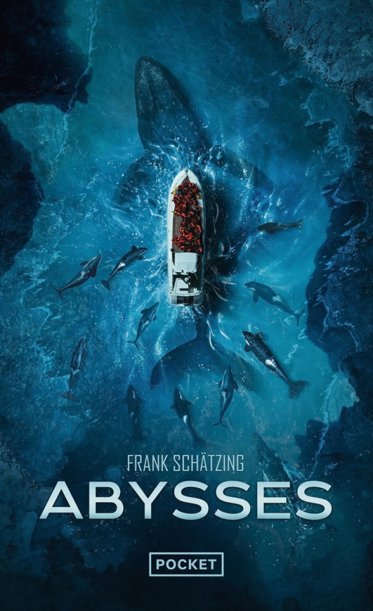 ABYSSES - SCHATZING FRANK - POCKET