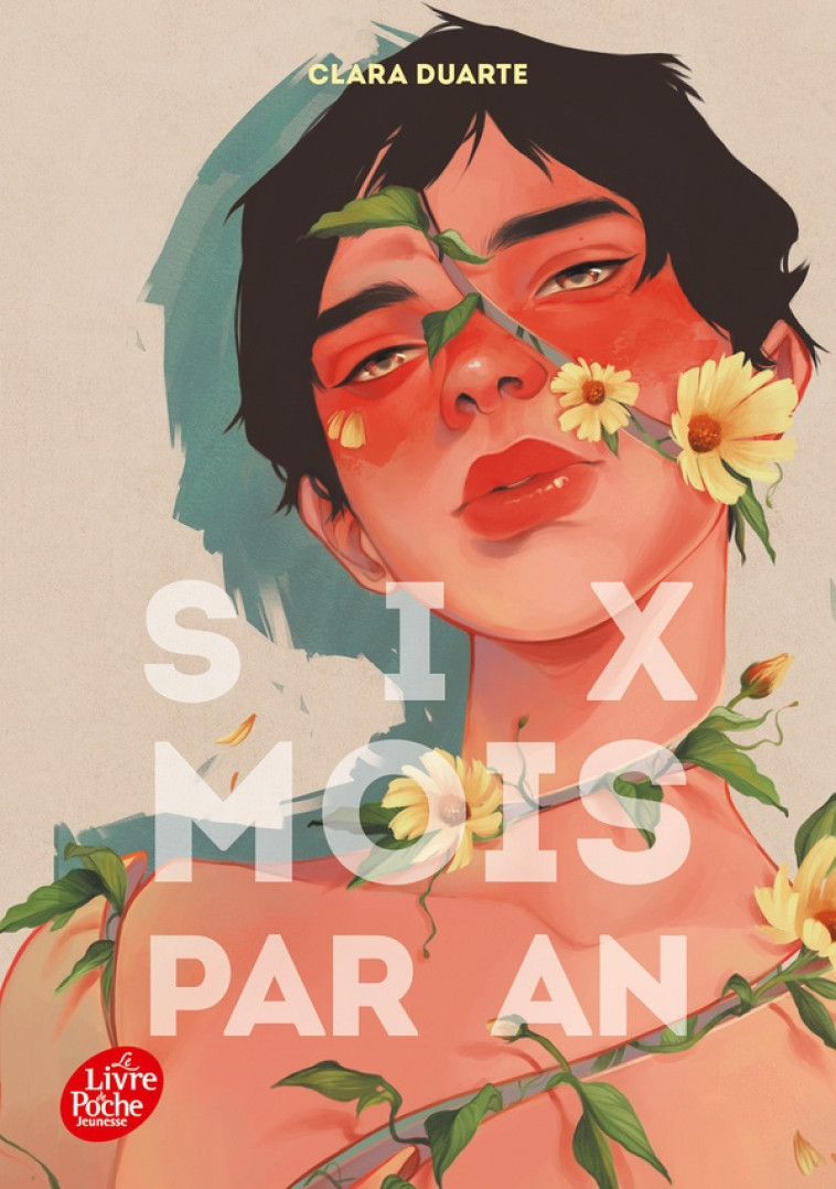 SIX MOIS PAR AN - DUARTE CLARA - HACHETTE