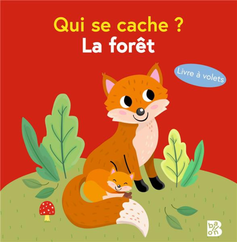 MINI QUI SE CACHE: LA FORET - XXX - NC