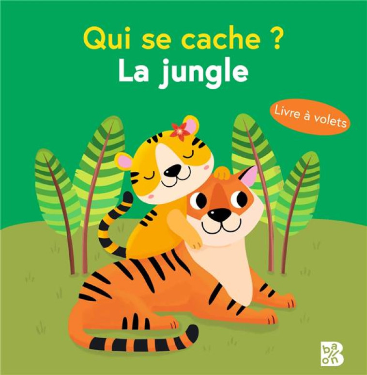 MINI QUI SE CACHE: LA JUNGLE - XXX - NC