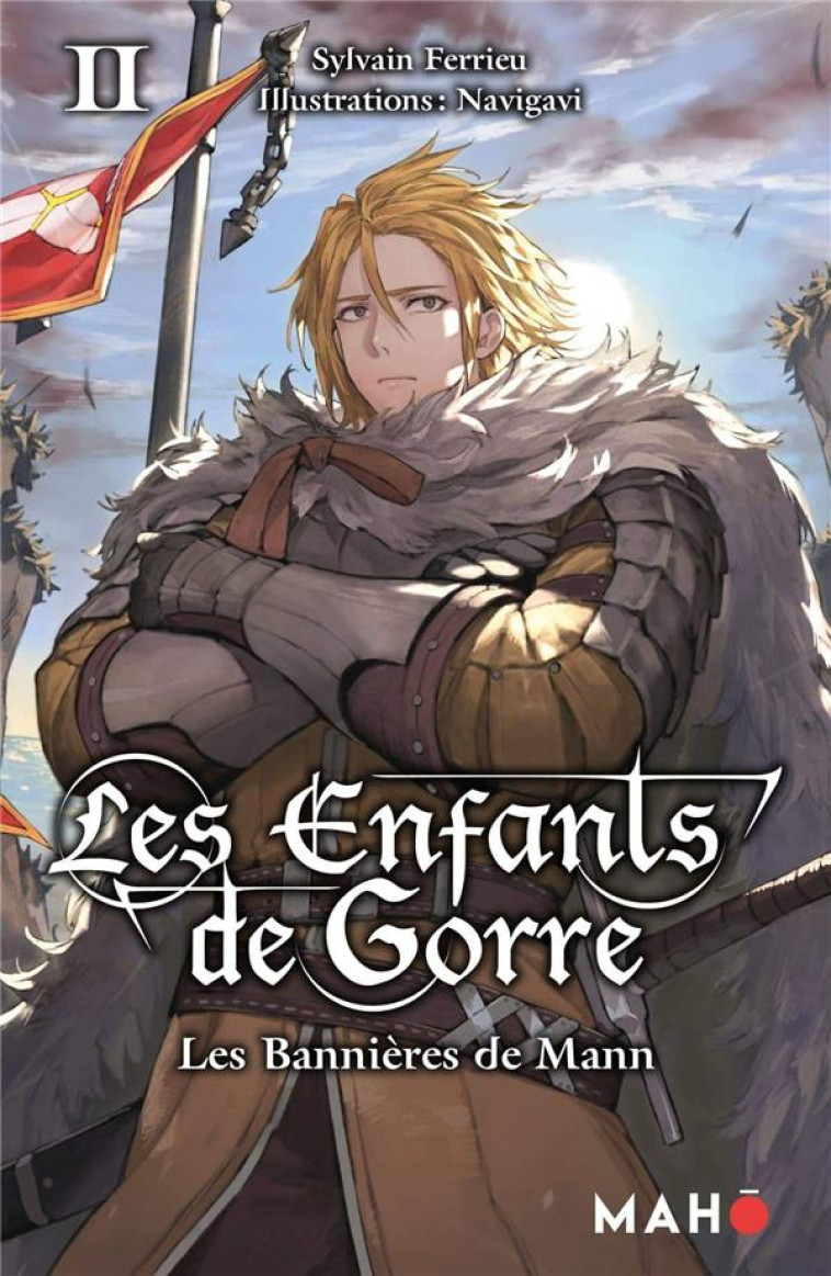 LES ENFANTS DE GORRE TOME 2 : LES BANNIERES DE MANN - FERRIEU/NAVIGAVI - BOOKS ON DEMAND