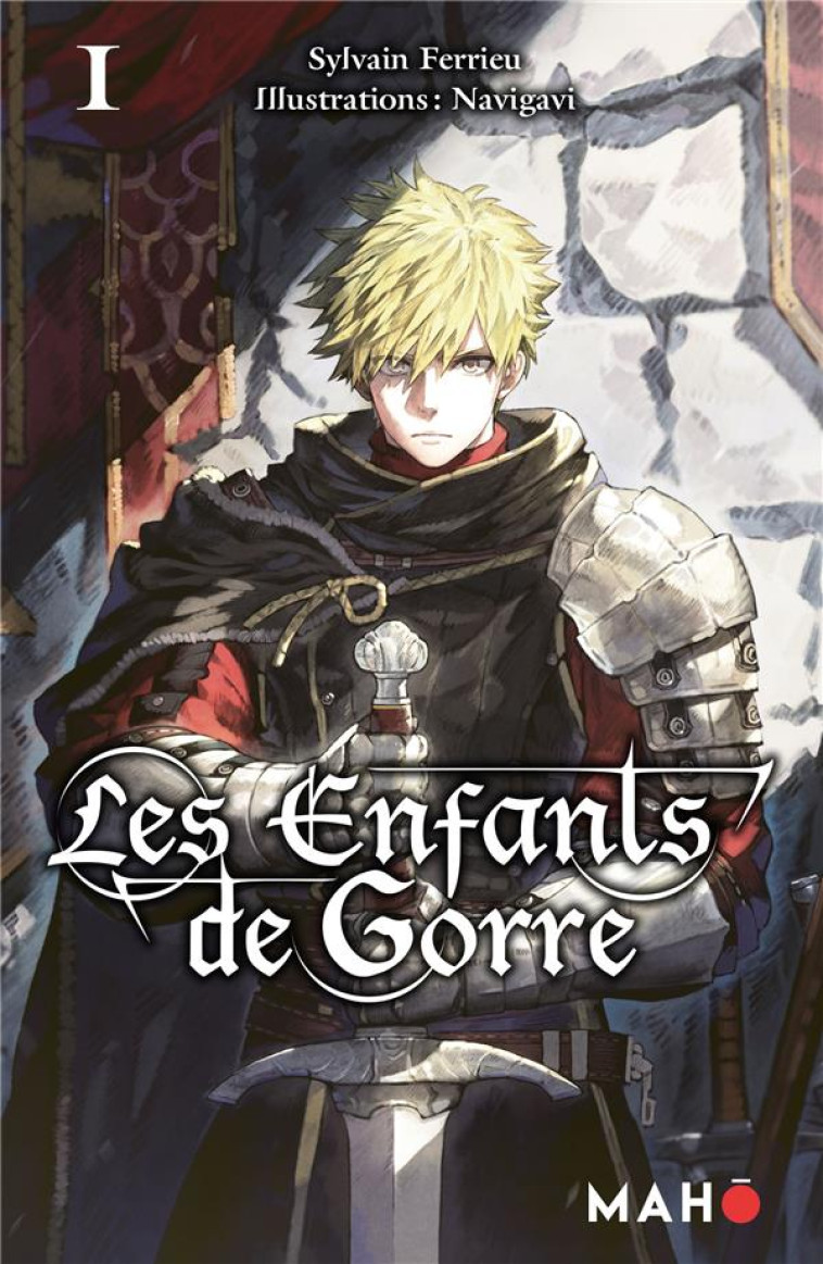 LES ENFANTS DE GORRE TOME 1 - FERRIEU, SYLVAIN  - BOOKS ON DEMAND