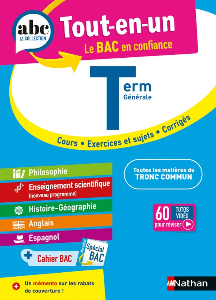 TOUT EN UN TERM. - COLLECTIF/BENBASSAT - CLE INTERNAT