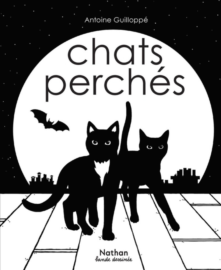 CHATS PERCH?S - GUILLOPPE - CLE INTERNAT